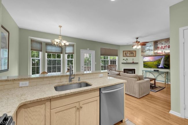 42 - 42 Rockcreek Ter, Townhouse with 3 bedrooms, 2 bathrooms and null parking in Riverdale NJ | Image 4