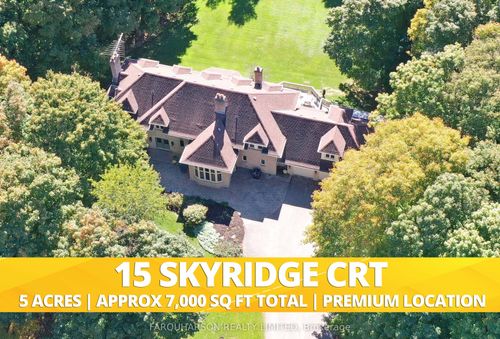 15 Skyridge Crt, Stouffville, ON, L4A2C4 | Card Image