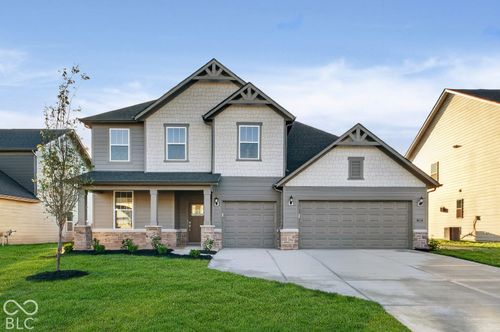 7248 Barrett Dr, Brownsburg, IN, 46112-9697 | Card Image