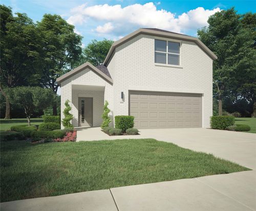 4011 Sandstone Dr, Mckinney, TX, 75071-1143 | Card Image