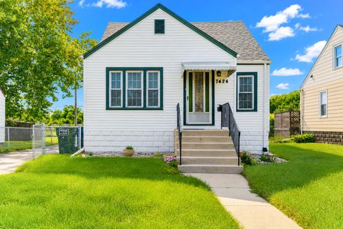 7424 S Mccook Avenue, Hammond, IN, 46323 | Card Image