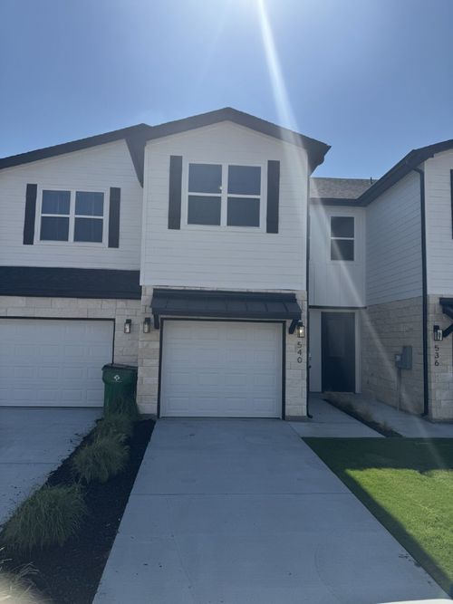 540 Galt Drive, Stephenville, TX, 76401 | Card Image