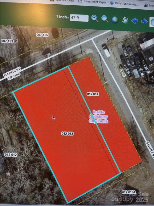 1411 N Long St, Salisbury, NC, 28144-3711 | Card Image