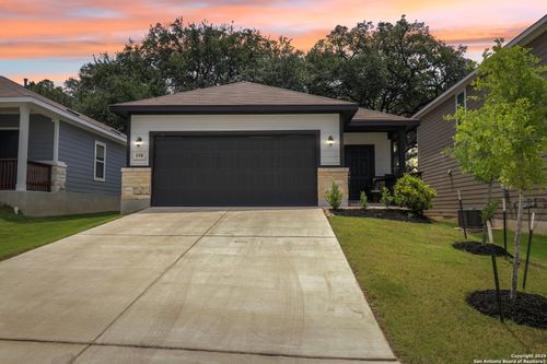 158 Canopy Oak Rd, New Braunfels, TX, 78130-0286 | Card Image