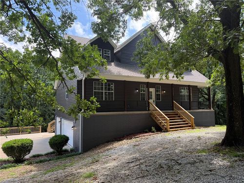 23122 Hickory Flat Rd, Hindsville, AR, 72738-9257 | Card Image