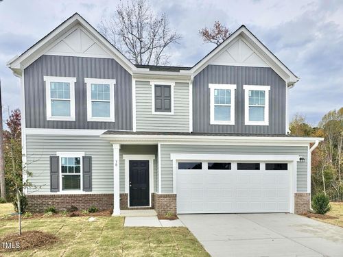 204 Swift Pk Drive, Zebulon, NC, 27597 | Card Image
