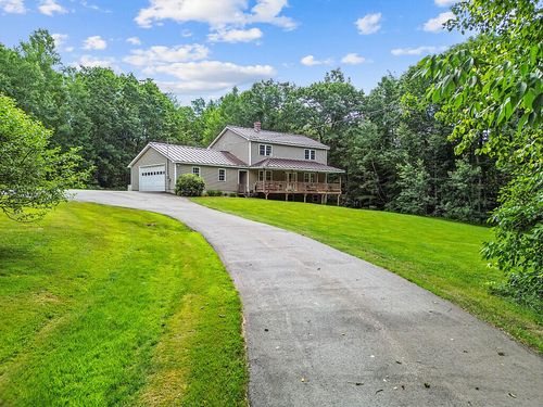 588 Banton Road, Palermo, ME, 04354 | Card Image