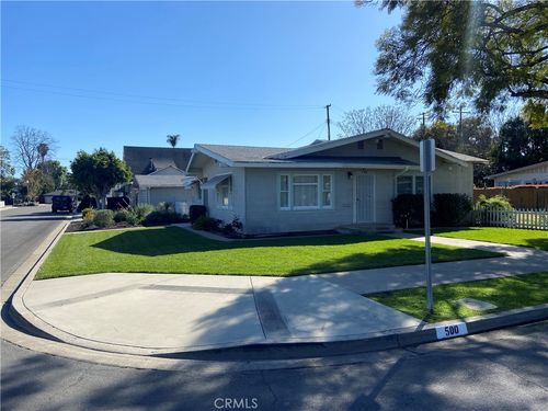 500 W 3rd St, Tustin, CA, 92780-3651 | Card Image