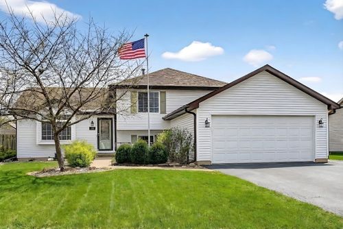 6822 Hadrian Dr, Joliet, IL, 60431-5360 | Card Image