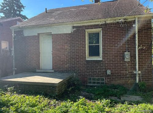 14531 Promenade St, Detroit, MI, 48213-1593 | Card Image