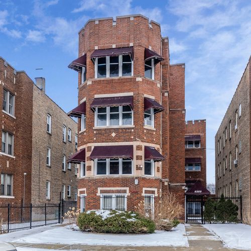 8209 Evans Ave, Chicago, IL, 60619-5377 | Card Image