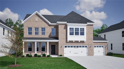 5606 Penguin Dr, Summerfield, NC, 27358-9425 | Card Image