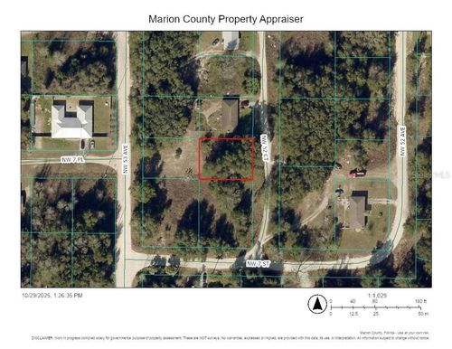 773 Nw 52nd Ct, OCALA, FL, 34482-7409 | Card Image