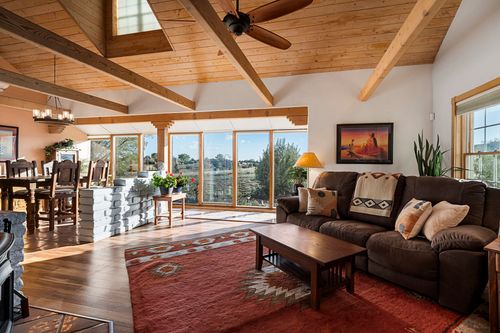 11 Altura Road, Santa Fe, NM, 87508 | Card Image