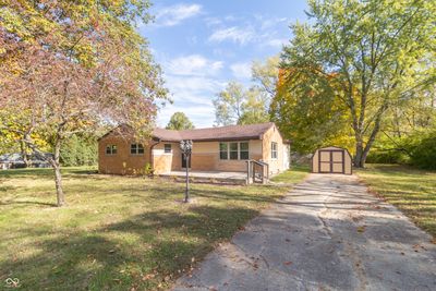 408 N Sherwood Drive, House other with 4 bedrooms, 2 bathrooms and null parking in Muncie IN | Image 1