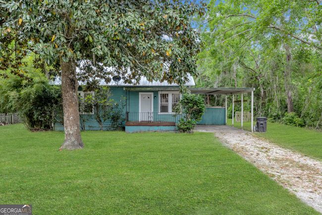 203 E 5 Th St, House other with 3 bedrooms, 1 bathrooms and null parking in Woodbine GA | Image 9