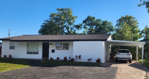 610 Nw 38th Ct, Deerfield Beach, FL, 33064-2743 | Card Image