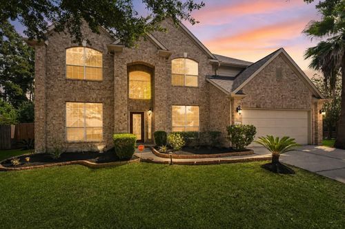 8718 Rolling Rapids Rd, Humble, TX, 77346-8060 | Card Image