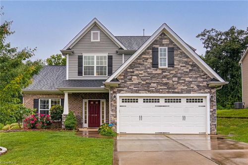 4116 Branch Point Ct, Pfafftown, NC, 27040-9317 | Card Image
