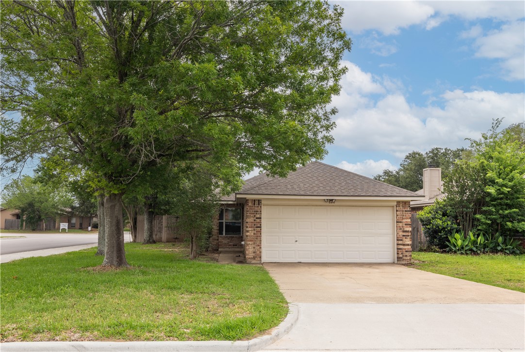 Residential in College Station
