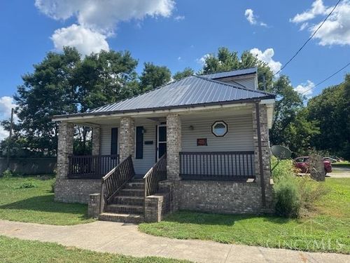 208 W 2nd St, Manchester, OH, 45144-1102 | Card Image
