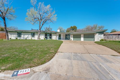 3117 Dreeben Dr, Richland Hills, TX, 76118-6242 | Card Image