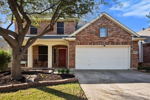 4624 Buffalo Bend Pl, Fort Worth, TX, 76137-6167 | Card Image