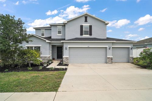 605 Black Eagle Dr, GROVELAND, FL, 34736-8051 | Card Image