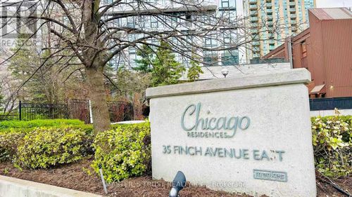 1211-35 Finch Ave E, Toronto, ON, M2N6Z8 | Card Image