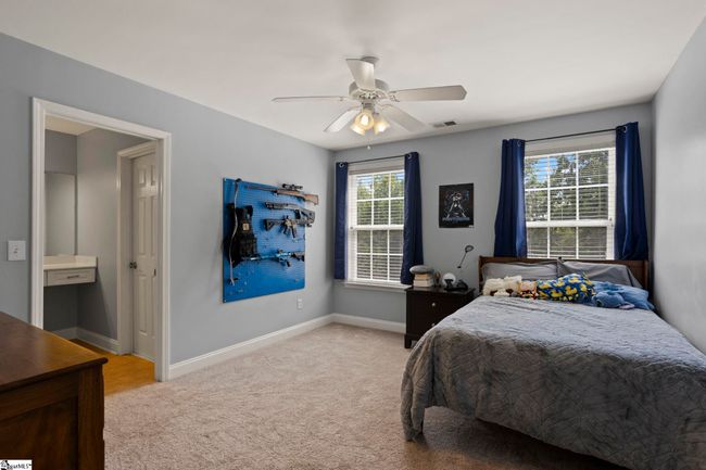 6 Mandarin Cir, House other with 4 bedrooms, 3 bathrooms and 2 parking in Taylors SC | Image 23