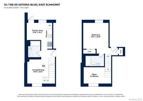 106-20 Astoria Blvd, East Elmhurst, NY, 11369-2028 | Card Image