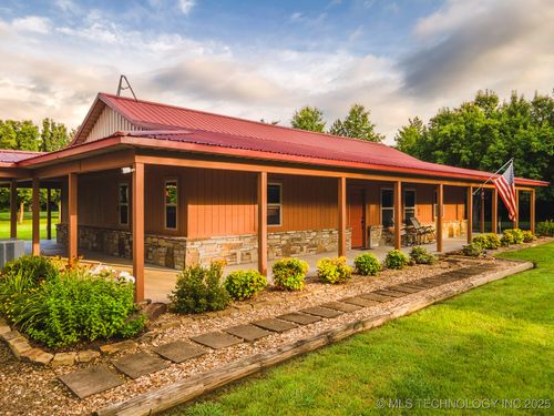 112616 S 4620 Rd, Gans, OK, 74936-2348 | Card Image