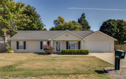 1207 Beaty Mound Road, Jerseyville, IL, 62052 | Card Image
