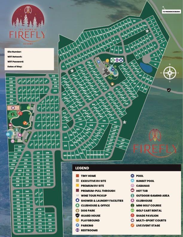 Land in Fredericksburg 2