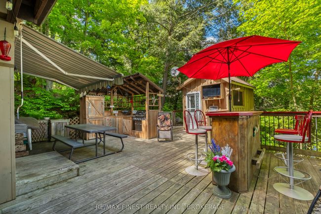 7040 Lower Beverley Road, House other with 3 bedrooms, 1 bathrooms and null parking in Rideau Lakes ON | Image 14