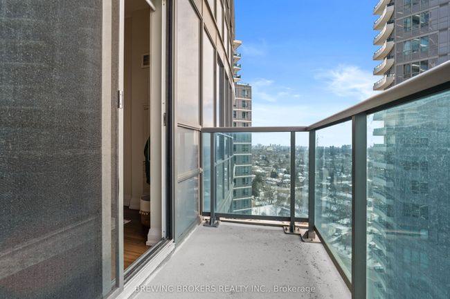 1812 - 7171 Yonge St, Condo with 2 bedrooms, 1 bathrooms and 1 parking in Thornhill ON | Image 21