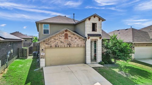 9418 Single Footing, San Antonio, TX, 78254-2585 | Card Image