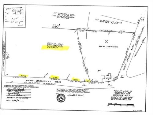 Lot 0 North Brookfield Rd, Oakham, MA, 01068 | Card Image