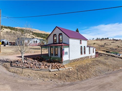 310 Whiting Ave, Cripple Creek, CO, 80813-5258 | Card Image