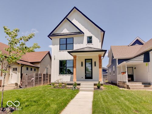 1544 Hoyt Ave, Indianapolis, IN, 46203-1203 | Card Image