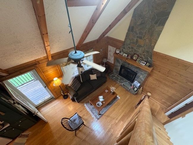 130 Heavenly View Ln, House other with 1 bedrooms, 1 bathrooms and 1 parking in Fancy Gap VA | Image 6