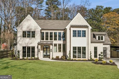 2854 N Thompson Rd Ne, Brookhaven, GA, 30319-3249 | Card Image