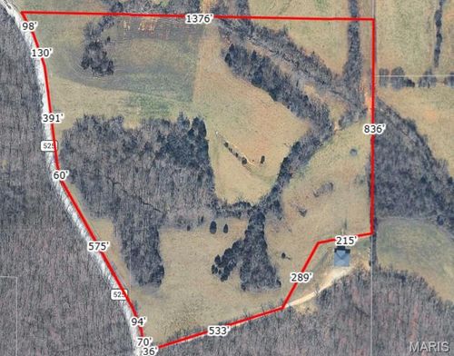 0 County Road 525, Jackson, MO, 63755 | Card Image
