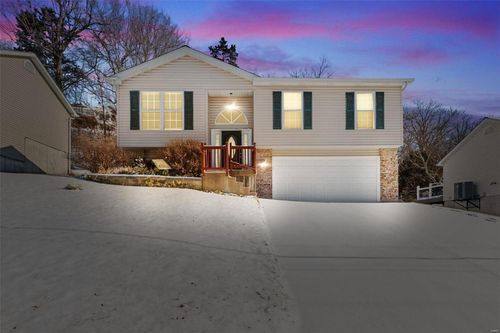 1707 Hilltop Lane, Imperial, MO, 63052 | Card Image