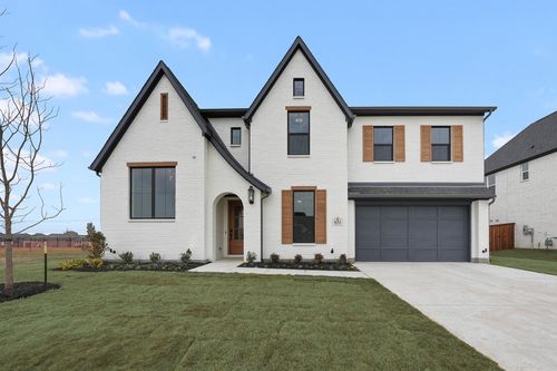 831 Dahlia Dr, Prosper, TX, 75078-4192 | Card Image