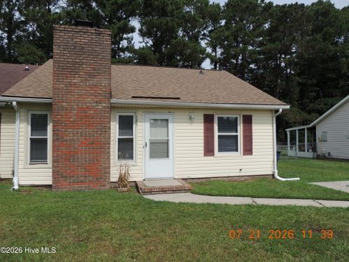 125 Pine Crest Dr, Jacksonville, NC, 28546-7780 | Card Image