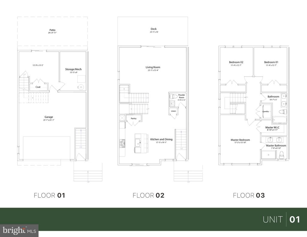 Residential in CREAMERY 5