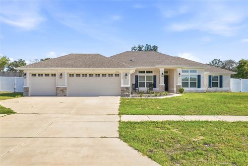 12536 Sunset Woods Drive, SPRING HILL, FL, 34609 | Card Image