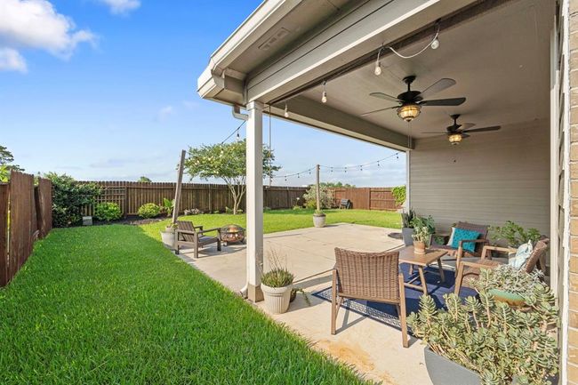 3709 Boulder Rdg, House other with 4 bedrooms, 4 bathrooms and 2 parking in Pearland TX | Image 36