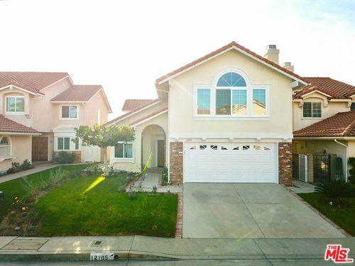 12105 Falcon Crest Way, Porter Ranch, CA, 91326-3896 | Card Image